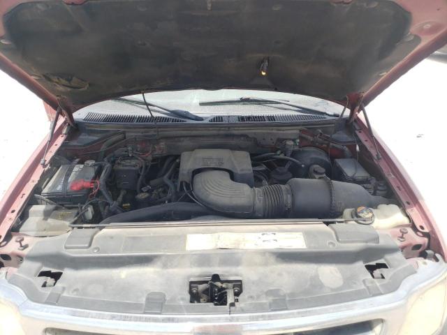 Photo 7 from auction – 2001 FORD F150 SUPER with VIN 1FTRW07L11KF73551