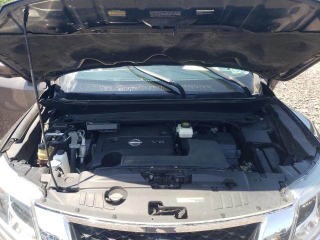 Photo 7 from auction – 2016 NISSAN PATHFINDER with VIN 5N1AR2MM3GC604858