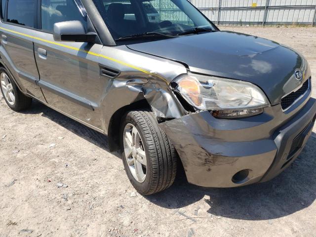 Photo 9 from auction – 2010 KIA AMANTI with VIN KNDJT2A22A7041388