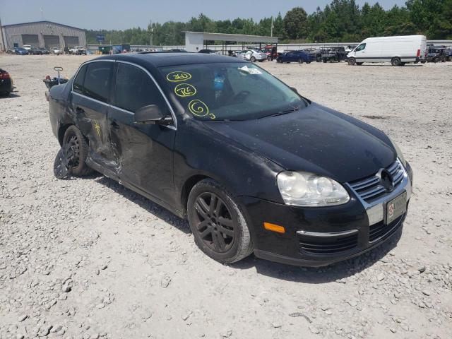 VOLKSWAGEN NEW JETTA 2005 with VIN 3VWSF71K85M604042 - Photo from auction
