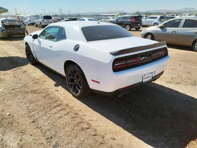 Photo 3 from auction – 2019 DODGE CHALLENGER with VIN 2C3CDZAG2KH521855