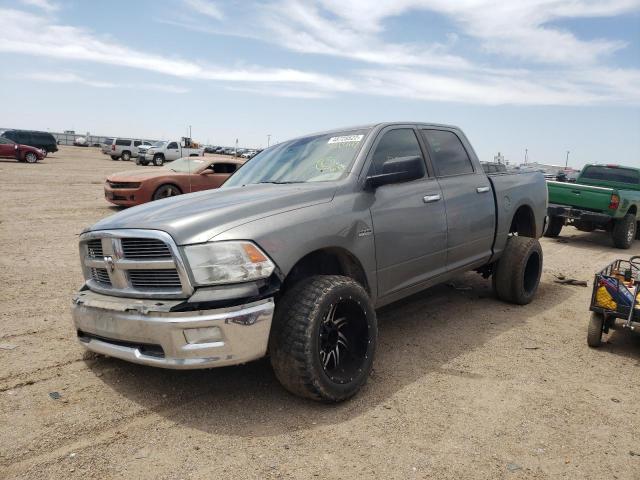 Photo 2 from auction – 2012 DODGE RAM 1500 S with VIN 1C6RD7LT4CS320447