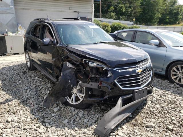 Photo 9 from auction – 2017 CHEVROLET EQUINOX LT with VIN 2GNALCEKXH6101595
