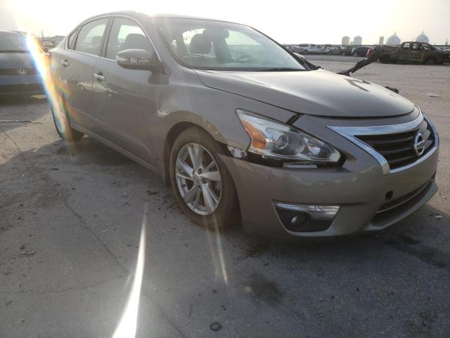 NISSAN ALTIMA 2.5 2013 with VIN 1N4AL3AP8DN477749 - Photo from auction