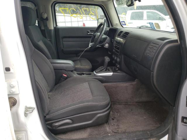 Photo 5 from auction – 2008 HUMMER H3 with VIN 5GTEN13E088198475