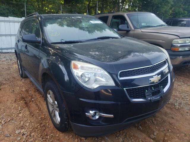 CHEVROLET EQUINOX LT 2012 with VIN 2GNFLNEK0C6243495 - Photo from auction