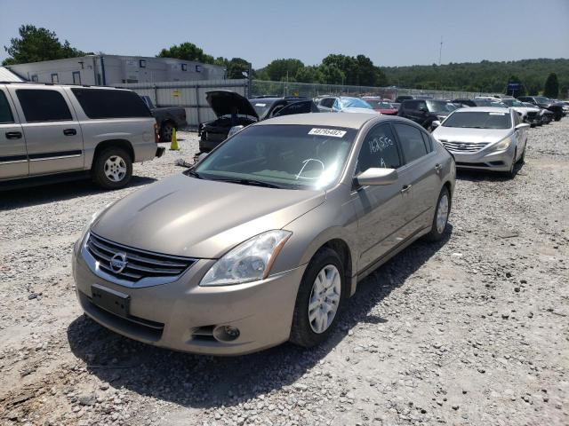 Photo 2 from auction – 2011 NISSAN ALTIMA BAS with VIN 1N4AL2AP1BN462906