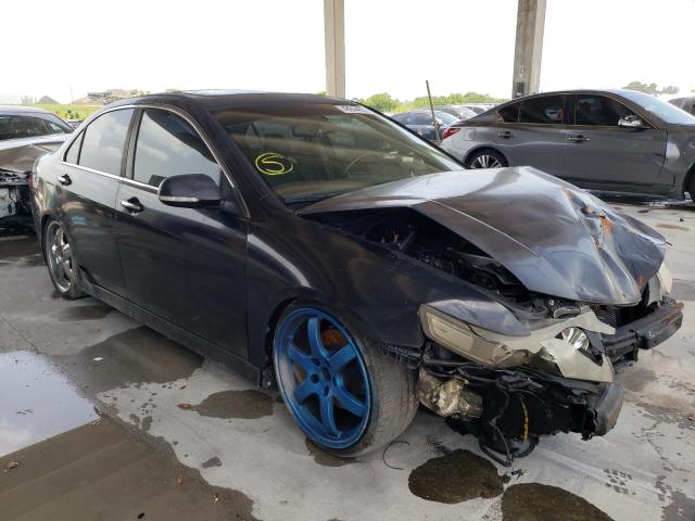 ACURA TSX 2006 with VIN JH4CL96976C014420 - Photo from auction