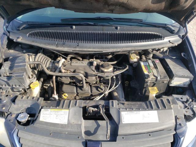 Photo 7 from auction – 2006 DODGE GRAND CARA with VIN 1D4GP24R26B689621