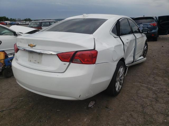 Photo 4 from auction – 2017 CHEVROLET IMPALA LT with VIN 2G1105SA3H9166403