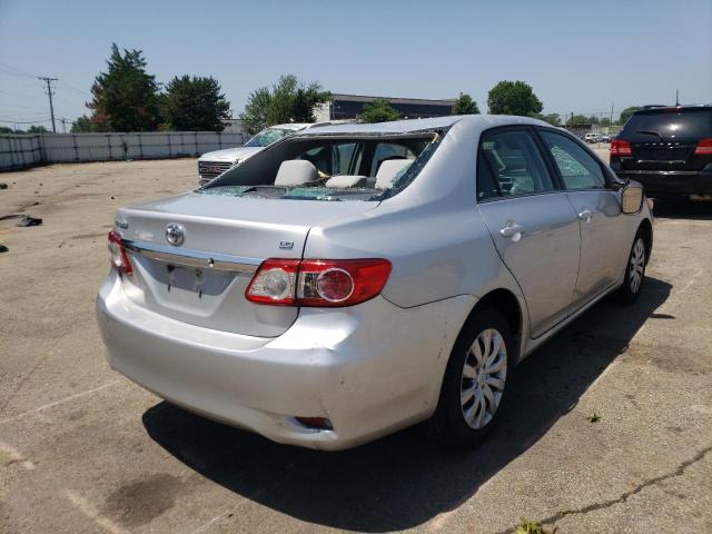 Photo 4 from auction – 2013 TOYOTA COROLLA BA with VIN 5YFBU4EE0DP204592