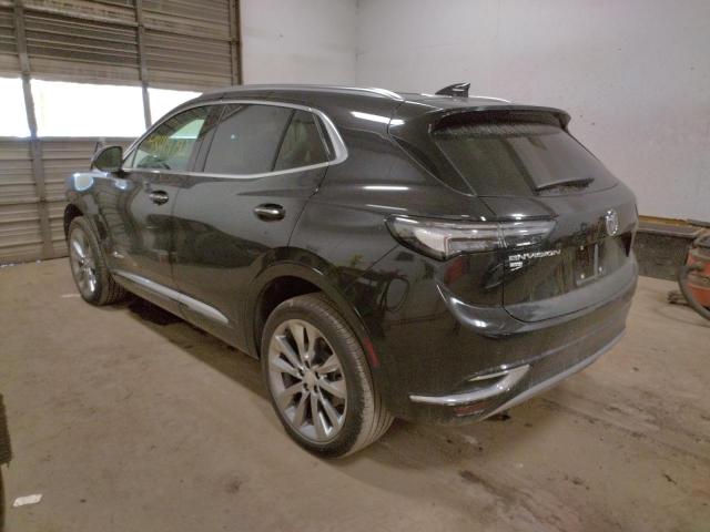 Photo 3 from auction – 2021 BUICK ENVISION A with VIN LRBFZSR4XMD120385