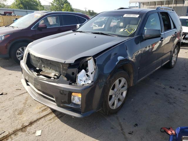 Photo 2 from auction – 2008 CADILLAC SRX with VIN 1GYEE63A880109407