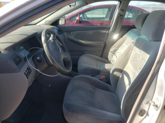 Photo 5 from auction – 2008 TOYOTA COROLLA CE with VIN 1NXBR32E28Z040752