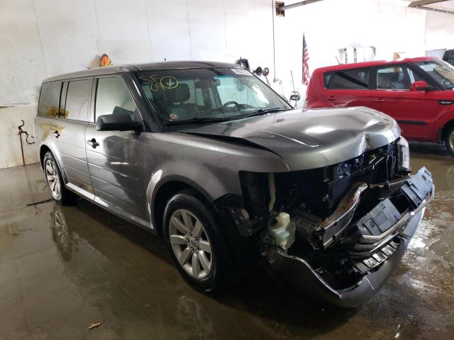 FORD FLEX SE 2009 with VIN 2FMDK51C59BA94269 - Photo from auction
