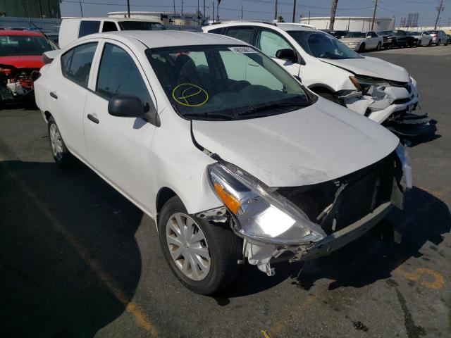 NISSAN VERSA NOTE 2015 with VIN 3N1CN7AP4FL805985 - Photo from auction