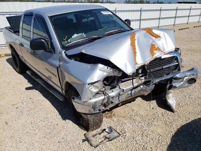 Photo 1 from auction – 2006 DODGE RAM 1500 S with VIN 1D7HU18N66J232835