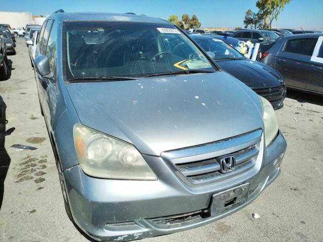 HONDA ODYSSEY 2005 with VIN 5FNRL38705B070141 - Photo from auction