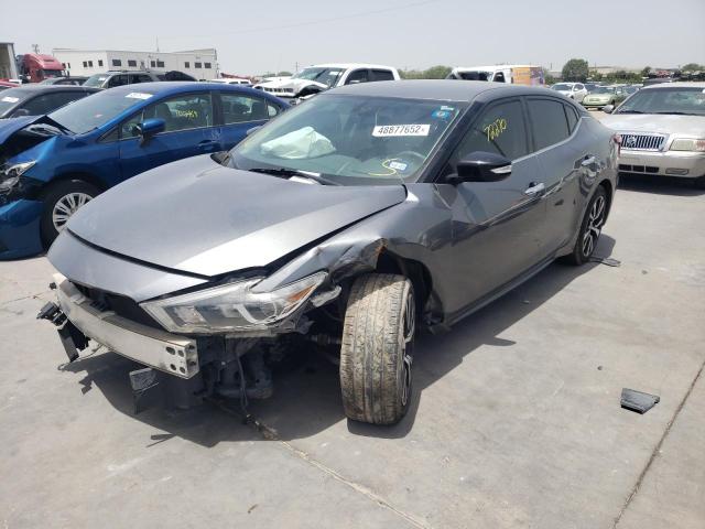 Photo 2 from auction – 2018 NISSAN MAXIMA 3.5 with VIN 1N4AA6AP8JC361028