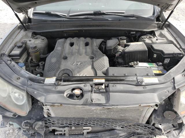 Photo 7 from auction – 2007 HYUNDAI SANTA FE G with VIN 5NMSG13D27H104654