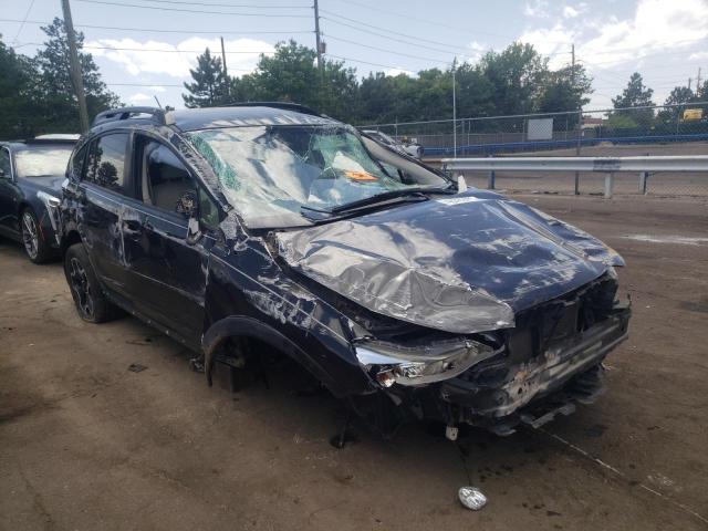 SUBARU XV CROSSTR 2014 with VIN JF2GPAGC4E8232143 - Photo from auction