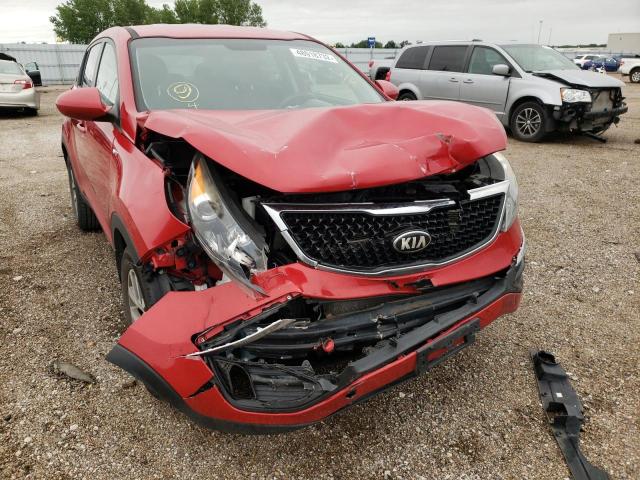 Photo 9 from auction – 2015 KIA SPORTAGE L with VIN KNDPBCAC6F7762803
