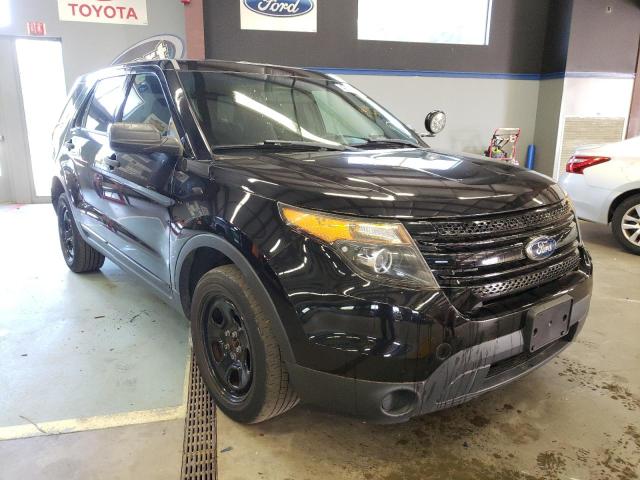 FORD EXPLORER P 2015 with VIN 1FM5K8AR3FGB98984 - Photo from auction