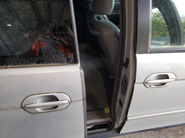 Photo 9 from auction – 2002 HONDA ODYSSEY EX with VIN 2HKRL18022H506413