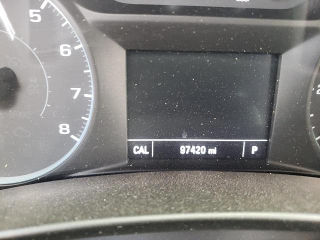 Photo 8 from auction – 2018 CHEVROLET EQUINOX LT with VIN 3GNAXJEV4JS519676