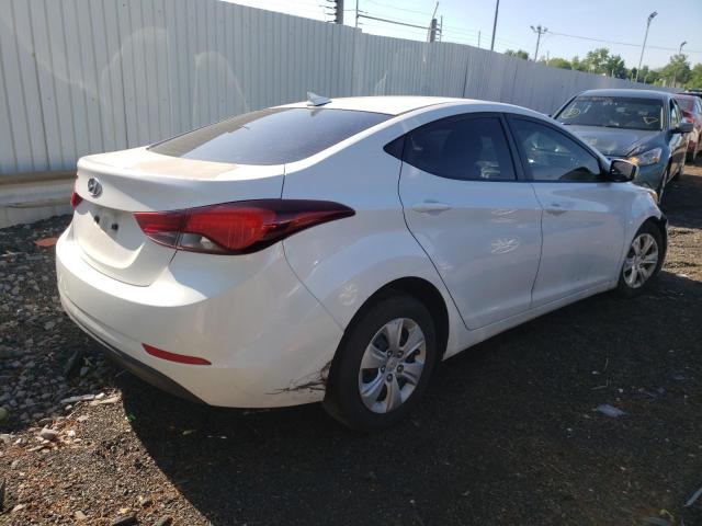 Photo 4 from auction – 2016 HYUNDAI ELANTRA SE with VIN 5NPDH4AE9GH757097