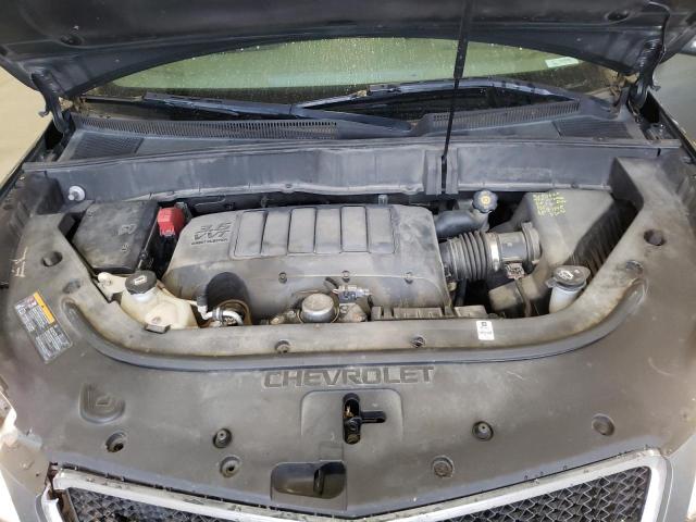 Photo 7 from auction – 2011 CHEVROLET TRAVERSE L with VIN 1GNKVGED7BJ193931