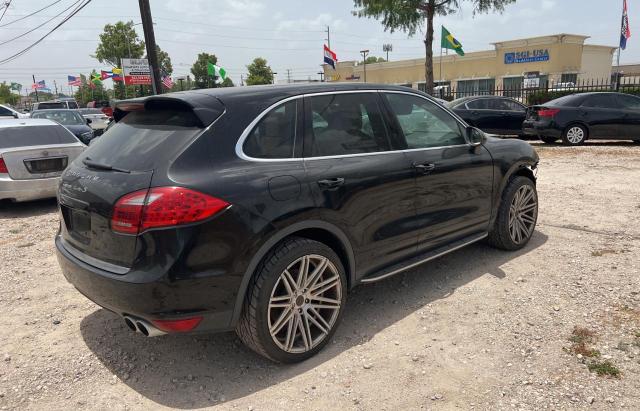 Photo 4 from auction – 2013 PORSCHE CAYENNE TU with VIN WP1AC2A27DLA91116