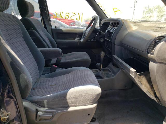 Photo 5 from auction – 1995 ISUZU TROOPER S with VIN JACDJ58V4S7903773