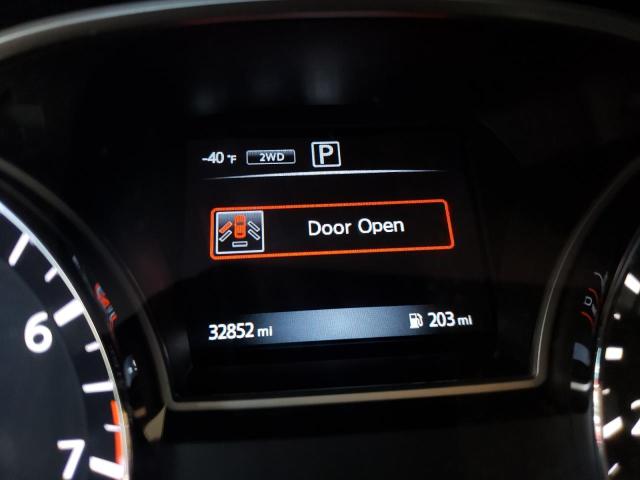 Photo 8 from auction – 2018 NISSAN PATHFINDER with VIN 5N1DR2MM8JC649430