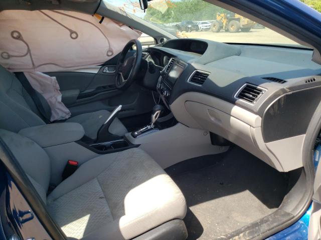 Zdjęcie 5 z aukcji – 2014 HONDA CIVIC EX z VIN 19XFB2F89EE060919