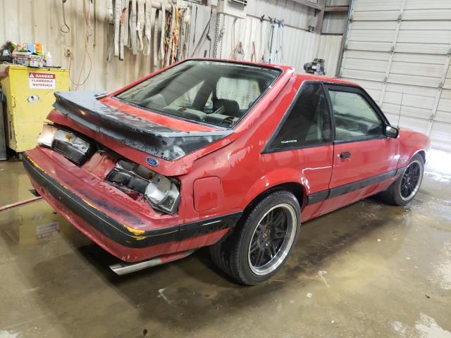 Photo 4 from auction – 1990 FORD MUSTANG with VIN 1FACP41E8LF196853