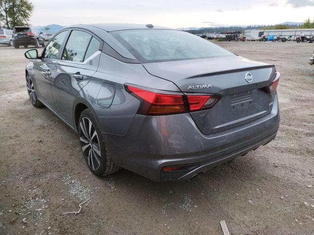 Photo 3 from auction – 2019 NISSAN ALTIMA SR with VIN 1N4BL4CW7KC181290