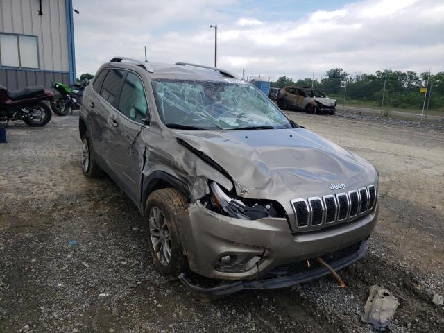 Photo 9 from auction – 2021 JEEP CHEROKEE L with VIN 1C4PJMMX3MD191289