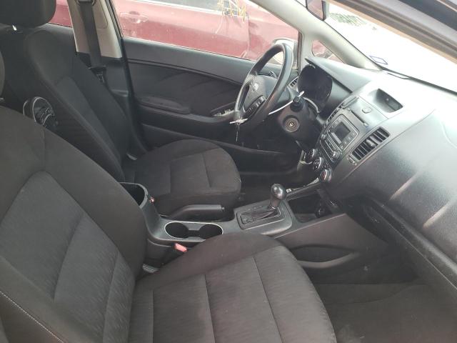 Photo 5 from auction – 2014 KIA FORTE LX with VIN KNAFK4A63E5062482
