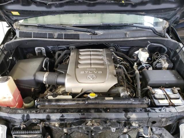Photo 7 from auction – 2007 TOYOTA TUNDRA DOU with VIN 5TBBV58127S489750