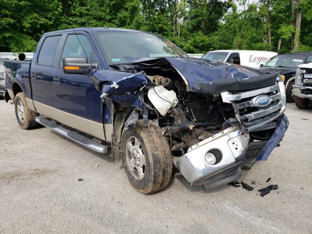 FORD F150 SUPER 2009 with VIN 1FTRW14849FB33933 - Photo from auction