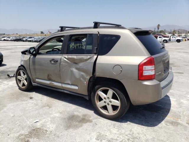 Photo 3 from auction – 2007 JEEP COMPASS LI with VIN 1J8FF57W27D144161