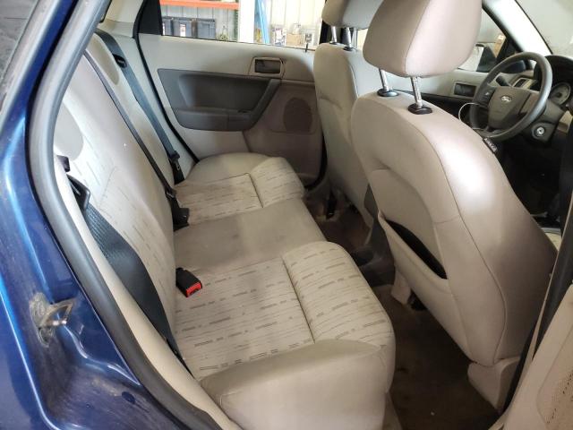 Photo 6 from auction – 2008 FORD FOCUS SE with VIN 1FAHP35N08W215784