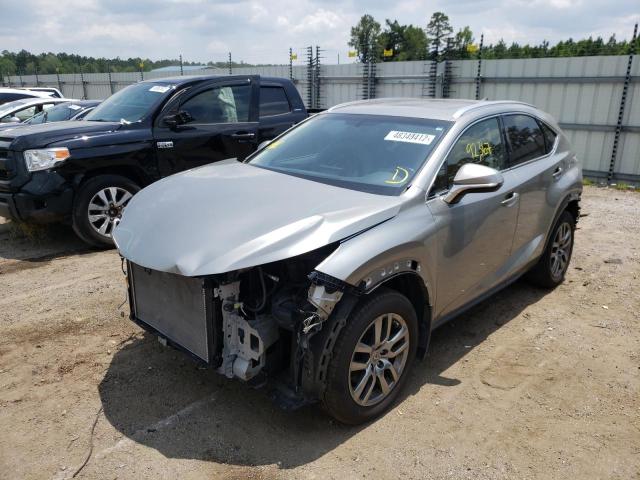 Photo 2 from auction – 2015 LEXUS NX 200T with VIN JTJBARBZ8F2010985