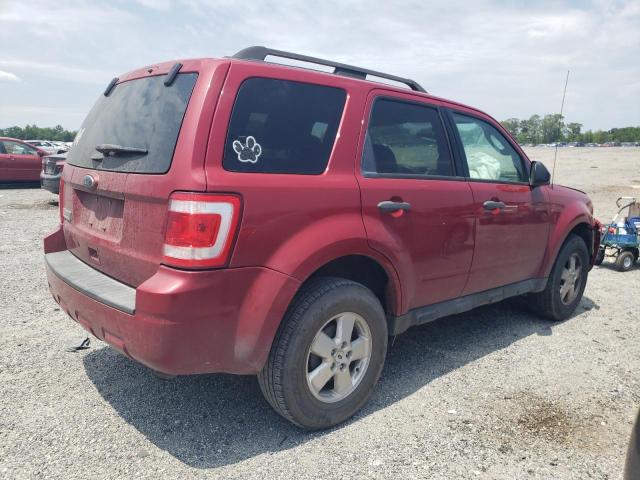 Photo 4 from auction – 2011 FORD ESCAPE XLT with VIN 1FMCU9D72BKB26263