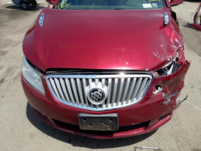 Photo 7 from auction – 2010 BUICK LACROSSE C with VIN 1G4GC5EG9AF101878