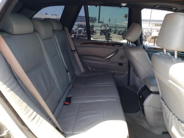 Photo 6 from auction – 2004 BMW X5 3.0I with VIN 5UXFA13524LU37330