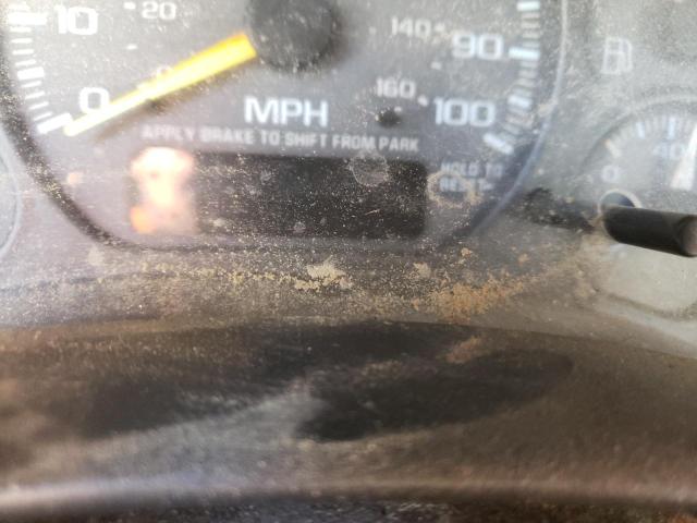 Photo 8 from auction – 1999 CHEVROLET silverado with VIN 2GCEK19T9X1113480