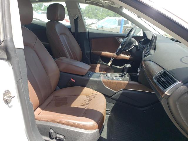 Photo 5 from auction – 2013 AUDI A7 PREMIUM with VIN WAUYGAFC9DN066512