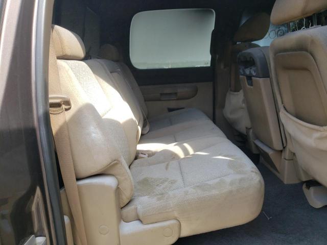 Photo 6 from auction – 2008 CHEVROLET SILVERADO with VIN 2GCEK13M481170253